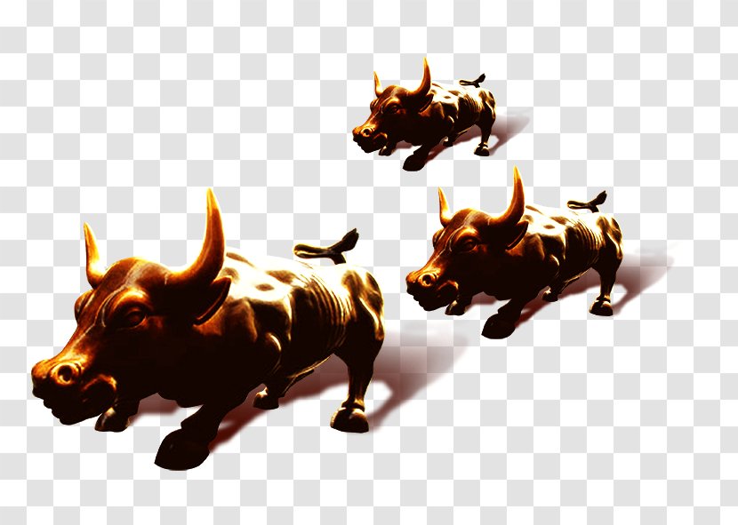 Cattle Advertising - Pig Like Mammal - Three Rhino Running Forward Transparent PNG