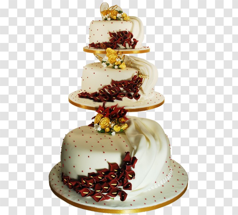 Wedding Cake Chocolate Birthday Frosting & Icing - Sugar Transparent PNG