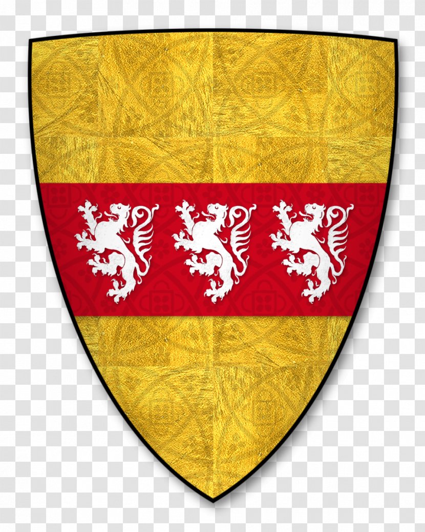 Roll Of Arms Aspilogia Coat Heraldry Shield - English Transparent PNG