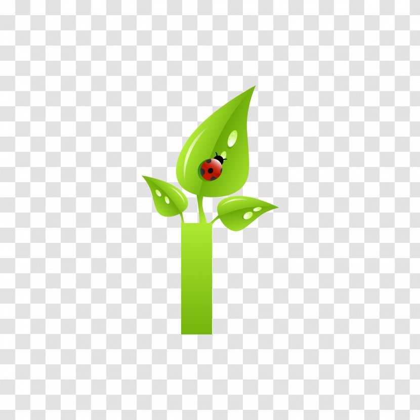 Letter Green Alphabet - Produce - Plant I Transparent PNG