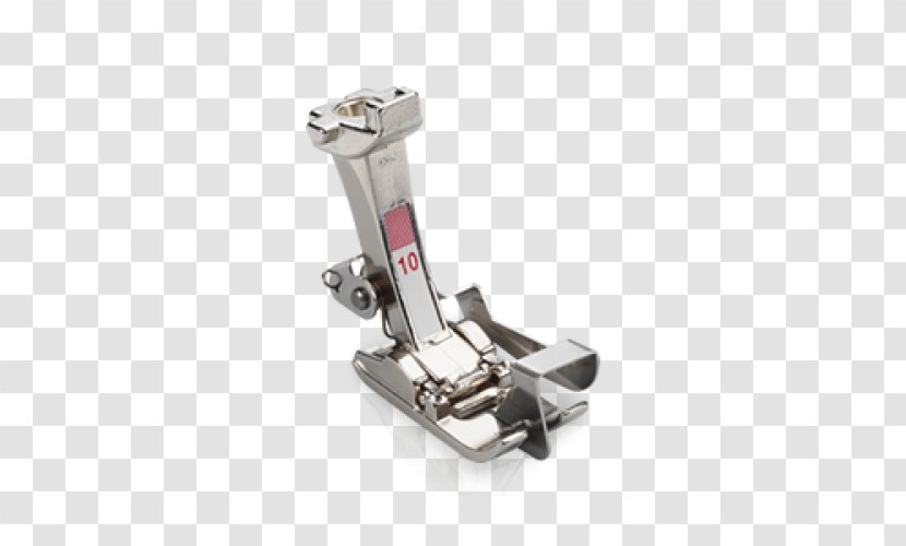 Presser Foot Bernina International Sewing Machines Hem - Binding - Over Edging Machine Transparent PNG