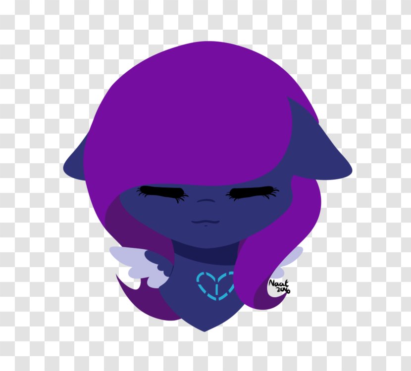 Illustration Clip Art Nose Character Purple - Violet - Att Badge Transparent PNG