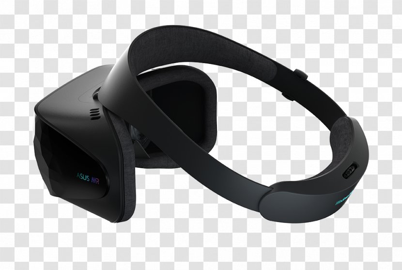 Headphones Windows Mixed Reality Dell Microsoft - Technology Transparent PNG