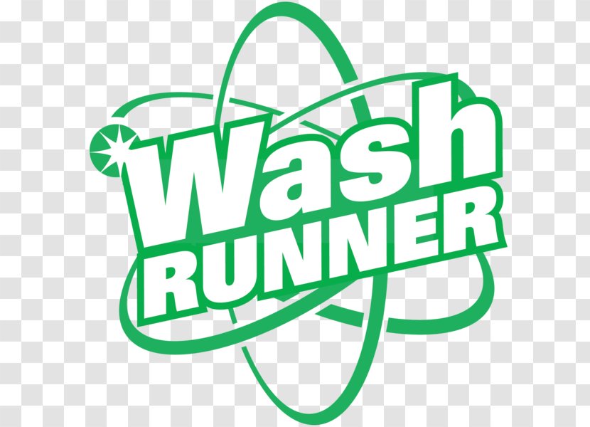 Wash Runner Brand Logo Symbol Service - Business Transparent PNG