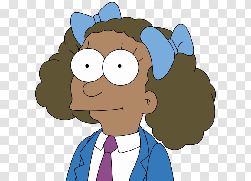 Dr. Hibbert Ralph Wiggum Wikia Daughter - Tree Transparent PNG