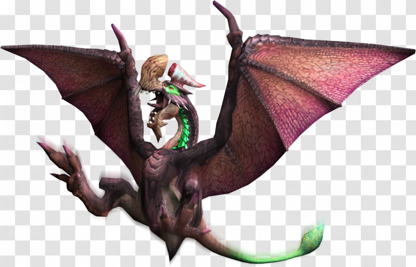 Monster Hunter Frontier G 4 Ultimate Freedom Unite - Wing - Descendants Of The Dragon Transparent PNG