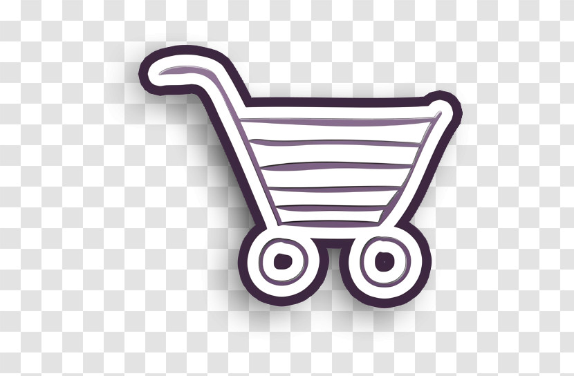 Shopping Cart Sketch Icon Commerce Icon Sketch Icon Transparent PNG