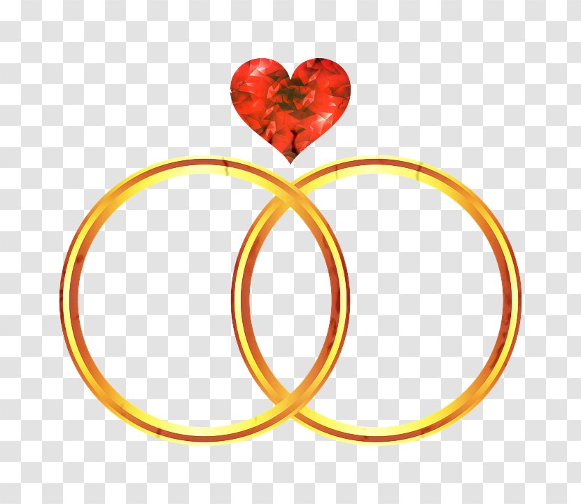 Ring Image Engagement - Wedding - Gold Transparent PNG