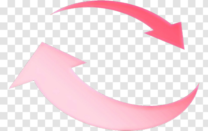 Pink Material Property Magenta Logo Circle Transparent PNG