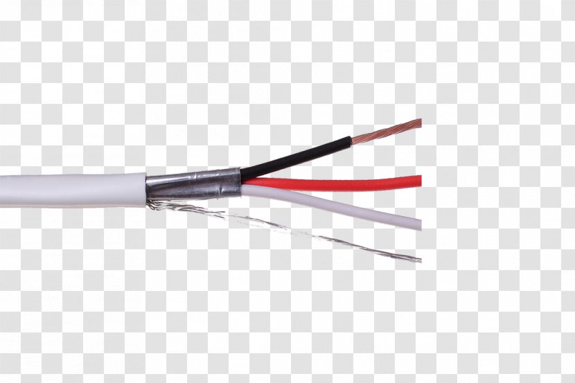 Speaker Wire Network Cables Electrical Cable Computer - Security Control Transparent PNG