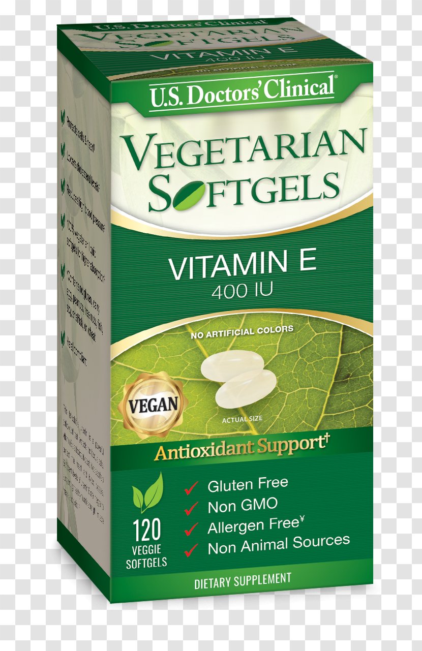 Dietary Supplement Vegetarian Cuisine Softgel Coconut Oil Nutrition - Physician - Health Transparent PNG