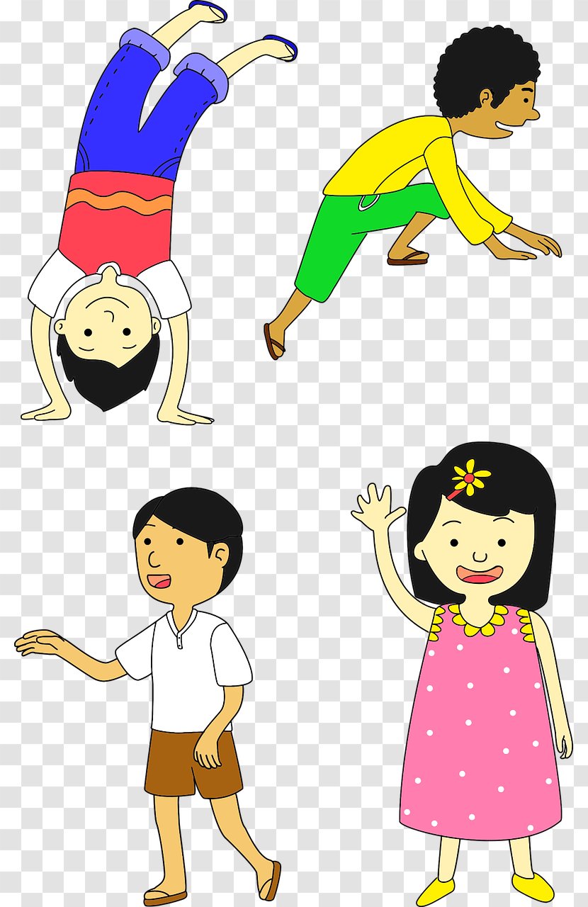 Children's Games - Drawing - Kids Cartoon Transparent PNG