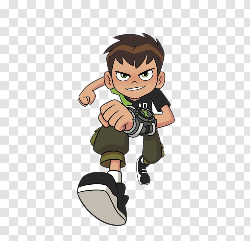 Ben 10 Cartoon Network Television Show Reboot - Omniverse - Animation Transparent PNG