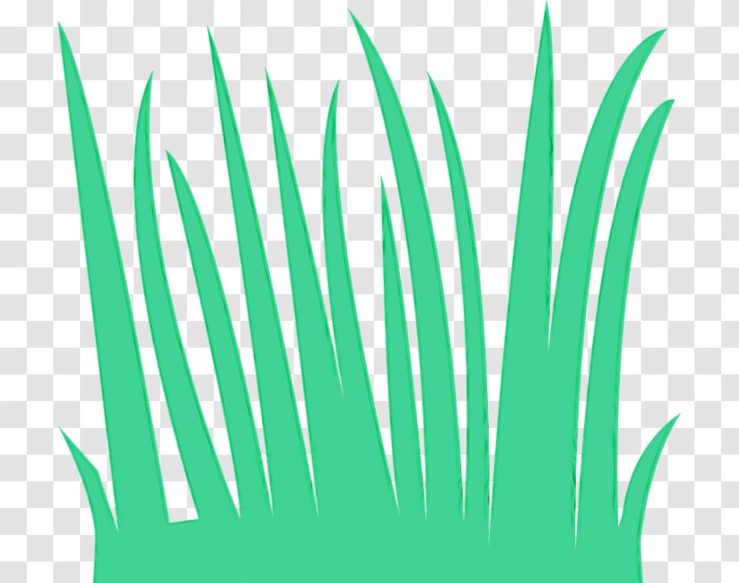 Transparency Silhouette Lawn Website - Leaf - Plant Grass Transparent PNG