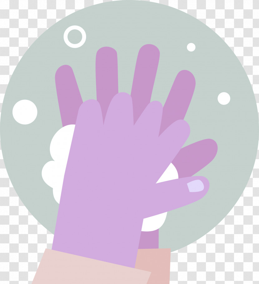 Hand Washing Transparent PNG