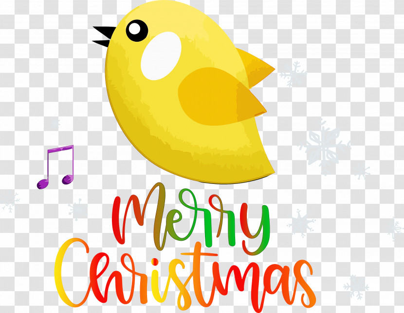 Merry Christmas Transparent PNG