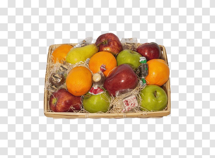 Food Gift Baskets Vegetarian Cuisine - Birthday Transparent PNG