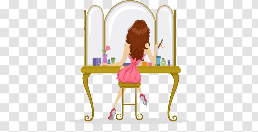 Stock Photography Royalty-free Clip Art - Frame - Women Dresser Transparent PNG