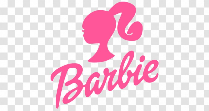 Logo Barbie Brand Doll Clip Art - Text Transparent PNG