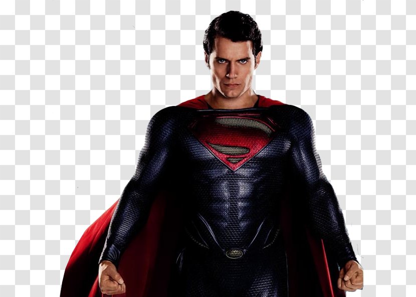 Henry Cavill Superman Batman Lois Lane Man Of Steel - Superhero - Marvel Transparent PNG