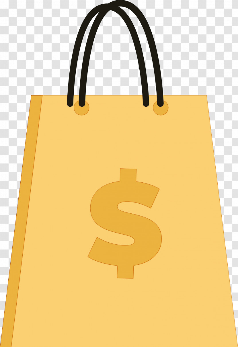 Shopping Bag Transparent PNG