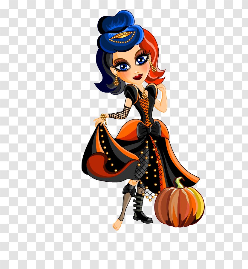 DeviantArt Halloween Film Series Venice Carnival - Prize - Cindirella Transparent PNG