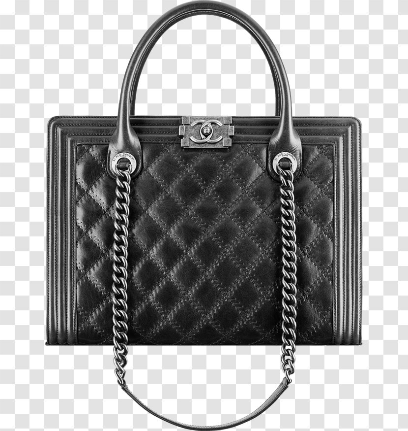 Chanel Tote Bag Handbag Fashion - Sheep Velvet Transparent PNG