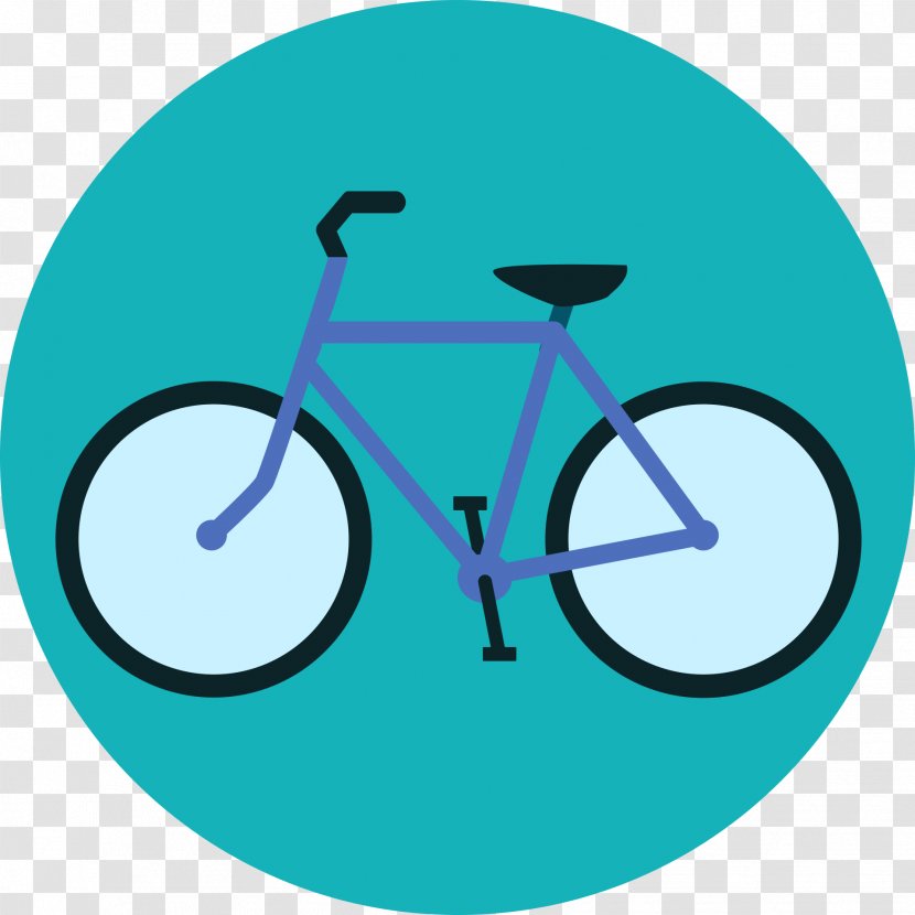 Bicycle Wheel Cycling Saddle - Stockxchng - Vector Bike Transparent PNG