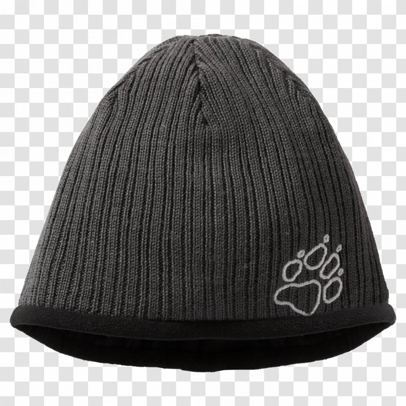 Cap Beanie Jack Wolfskin Hat Clothing - Headwear Transparent PNG