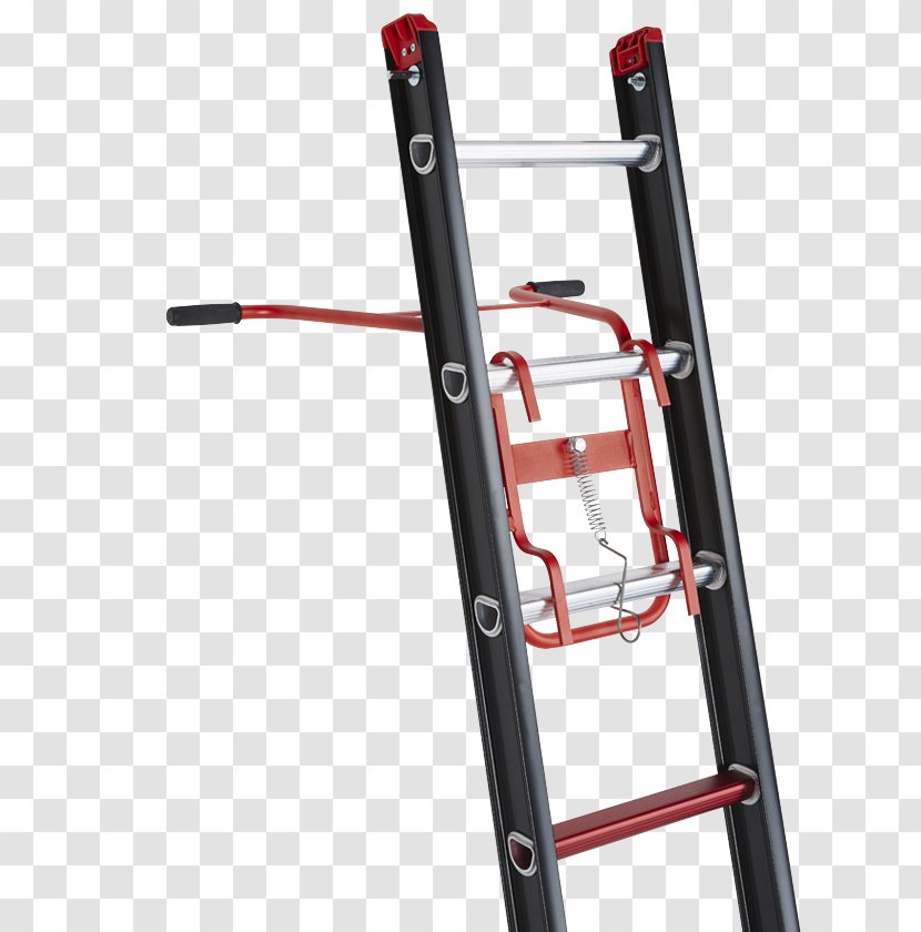 Altrex Wall Mount Ladder Staircases Tele-ProMatic - Bicycle Fork Transparent PNG
