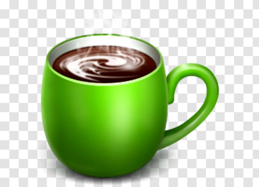Coffee Cup Mug Hot Chocolate Transparent PNG