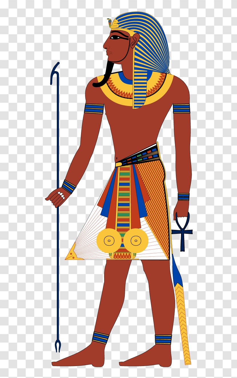 Ancient Egypt Early Dynastic Period New Kingdom Of Pharaoh - Fictional Character Transparent PNG