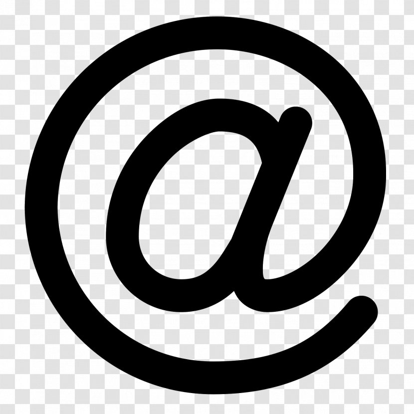 Email Address - Brand Transparent PNG