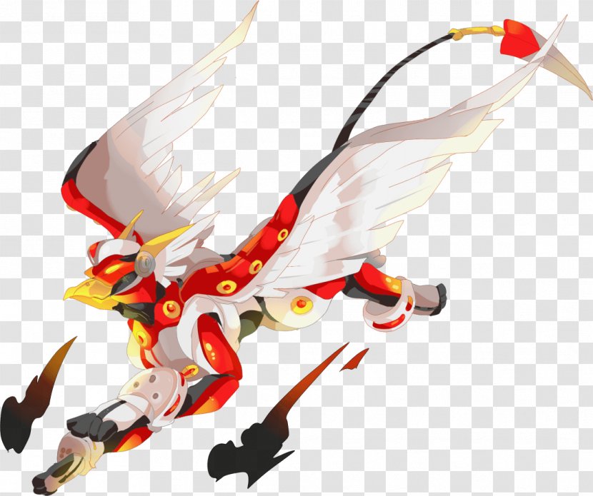 Animal Figurine Action & Toy Figures Legendary Creature - Mythical - Fire Bird SKETCH Transparent PNG