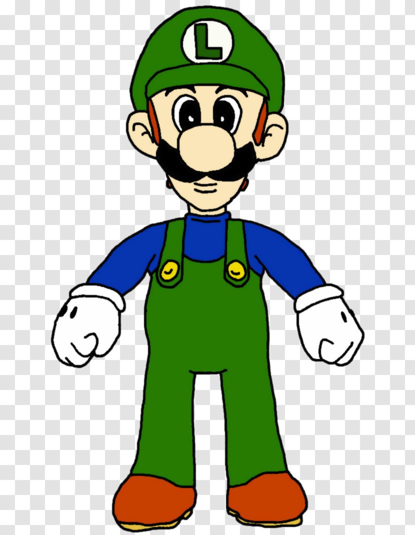 Luigi Super Smash Bros. Brawl Melee Rosalina Mario - Boy - Donkey Kong Transparent PNG