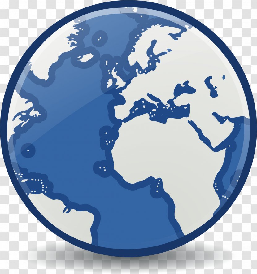 Internet - Access - Globe Transparent PNG