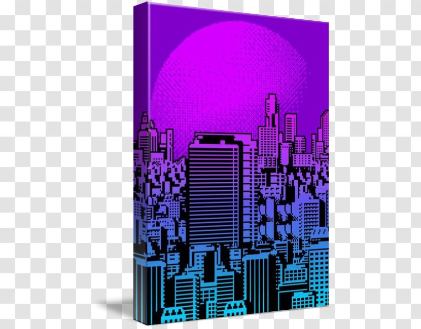 GIF Giphy Architecture Animation Logo - Cartoon - Cityscape Collage Transparent PNG