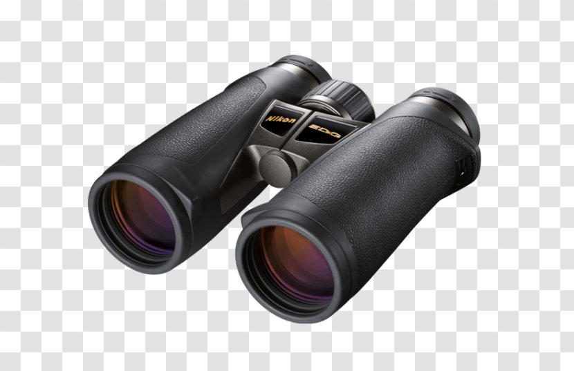 Binoculars Nikon EDG Camera Lens - Edg Transparent PNG