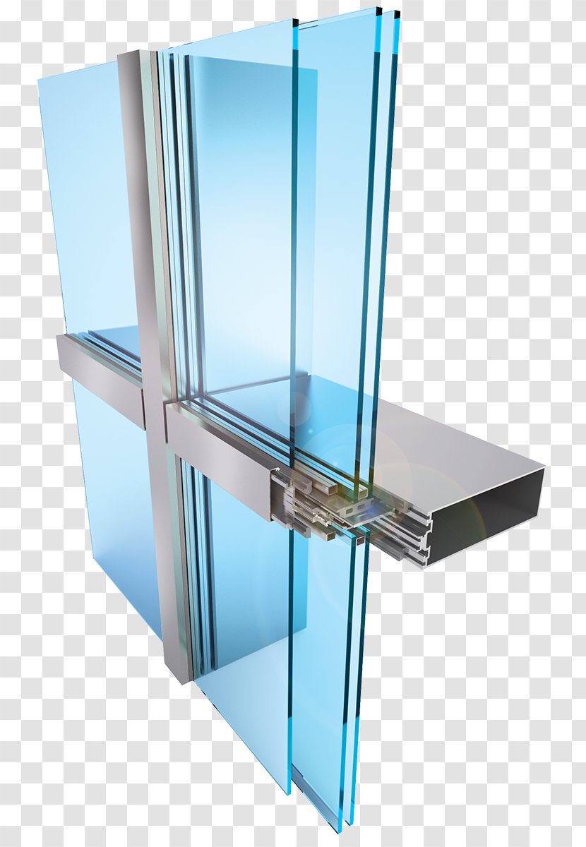 Curtain Wall Window Glazing Transparent PNG