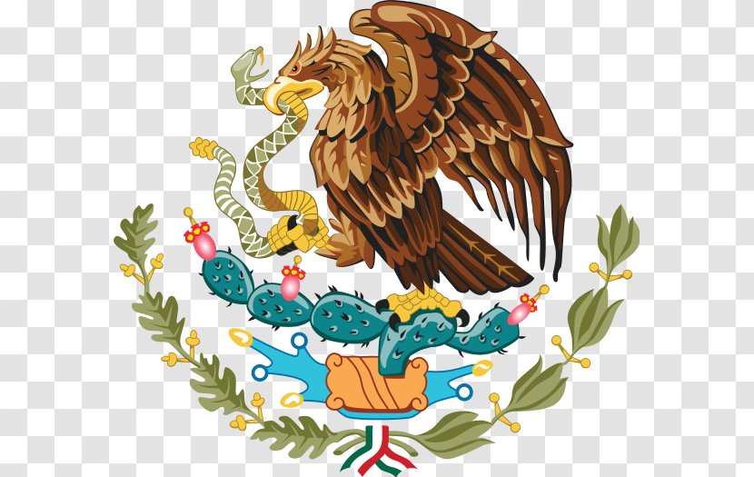 Flag Of Mexico Coat Arms Day Transparent PNG