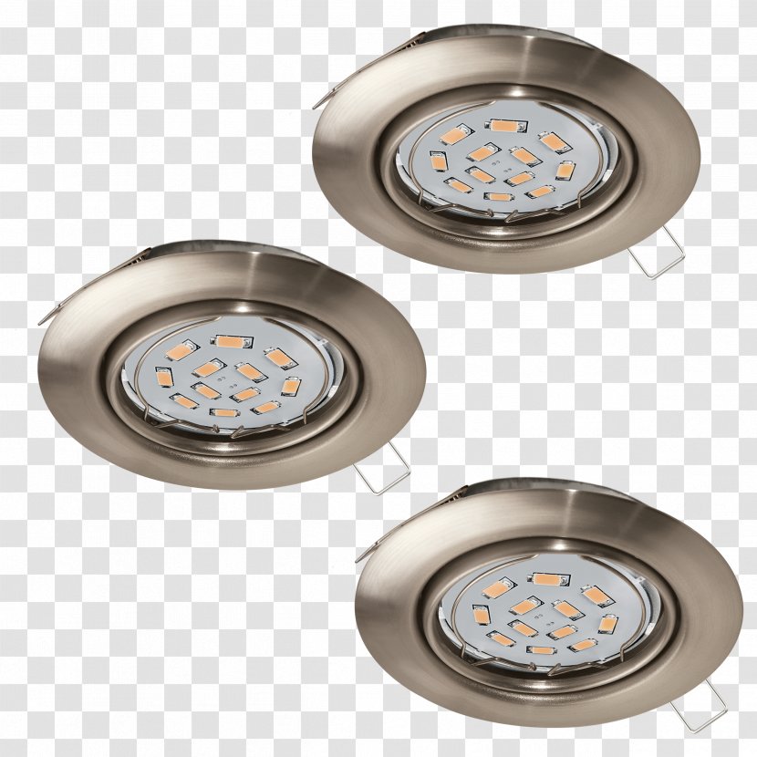 Light Fixture LED Lamp Lighting - Lightemitting Diode - Annular Luminous Efficiency Transparent PNG