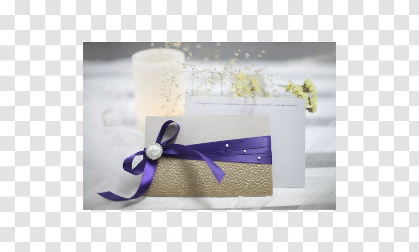 Purple Gold Marriage Convite Color - Blue - Casamento Transparent PNG