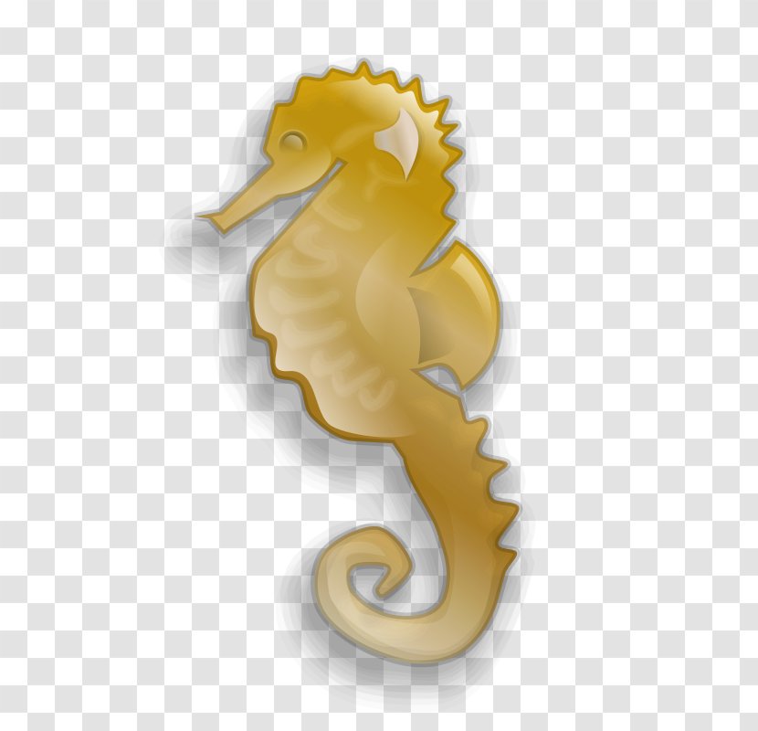 Seahorse Sheldon Clip Art - Organism Transparent PNG