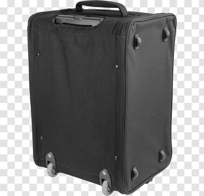 Hand Luggage Baggage 19-inch Rack - 19inch - Bag Transparent PNG