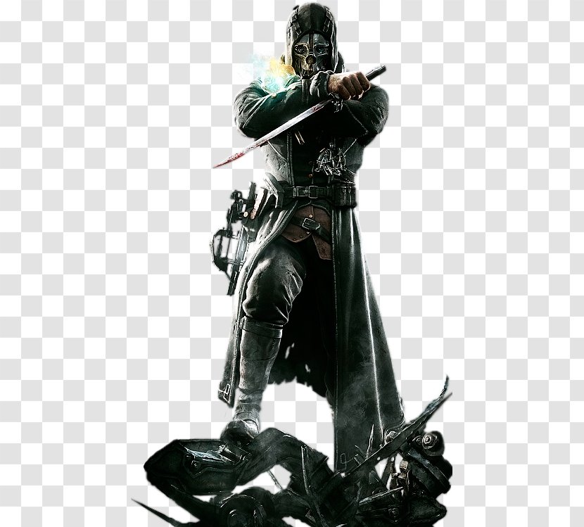 Dishonored 2 Corvo Attano Dishonored: The Knife Of Dunwall Emily Kaldwin Definitive Edition - Bethesda Softworks Transparent PNG