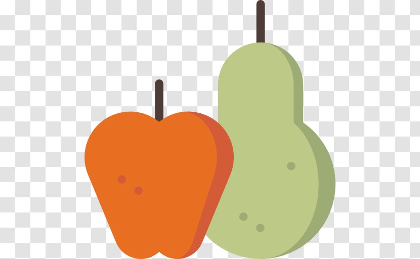 Fruits Icon - Apple - Food Transparent PNG