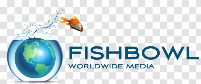 FishBowl Worldwide Media Aquarium Clip Art - Logo - Fish Transparent PNG