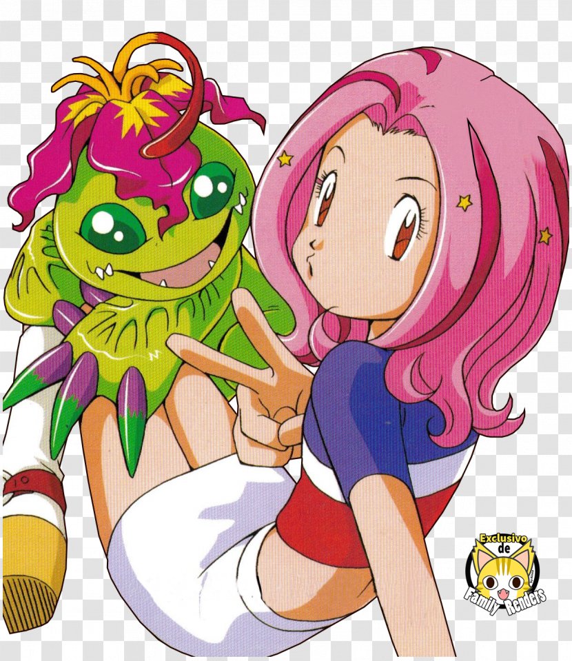 Mimi Tachikawa Palmon Digimon Adventure Tri. Patamon - Silhouette Transparent PNG