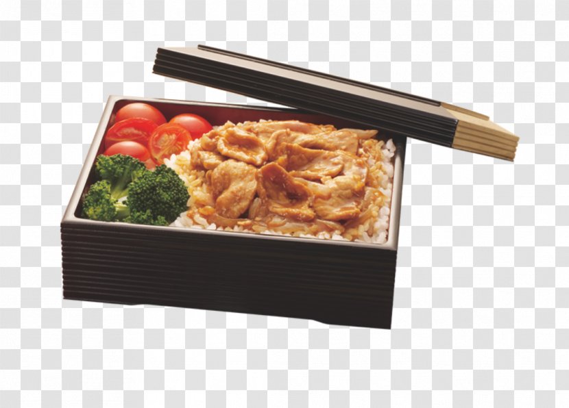 Bento New Orleans Barbecue Cherry Tomato - Asian Food Transparent PNG