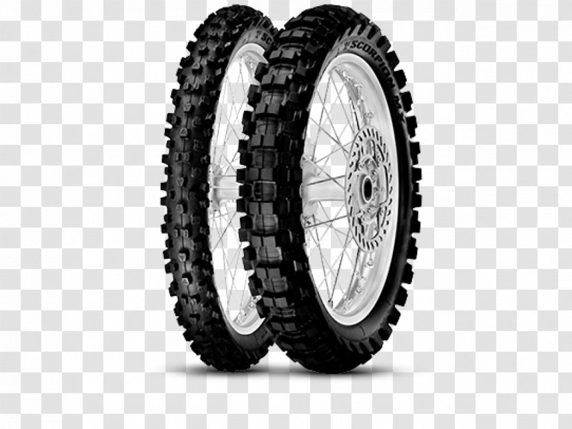 Motorcycle Tires Pirelli Bicycle Transparent PNG